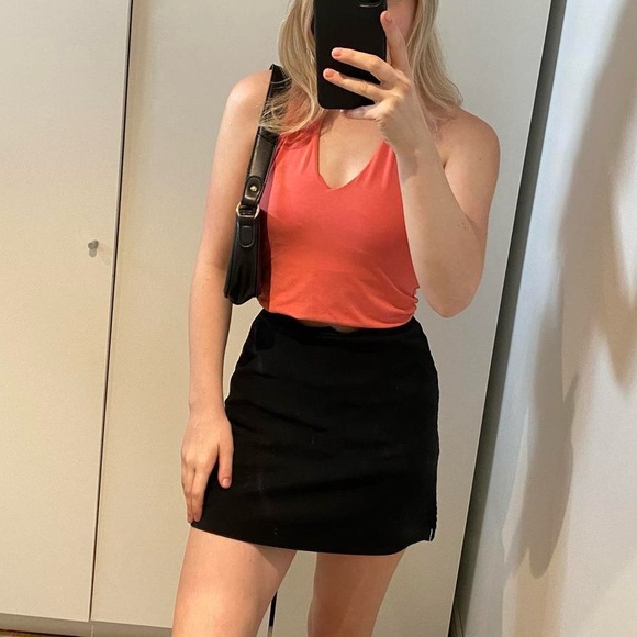 Y2K halter top - Picture 2 of 6